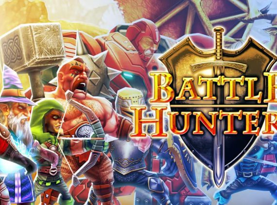 战斗猎手 Battle Hunters_0