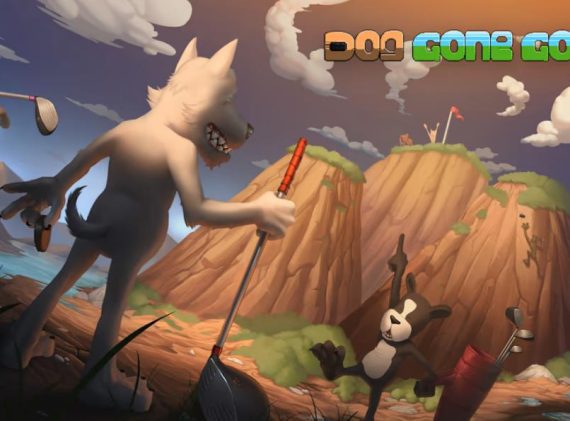 狗狗高尔夫 DOG GONE GOLFING_0