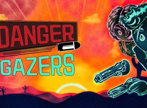 危险观察者 DANGER GAZERS_0