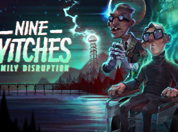 九巫:家破人亡 Nine Witches: Family Disruption_0