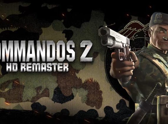 盟军敢死队2重制版 Commandos 2 – HD Remaster_0
