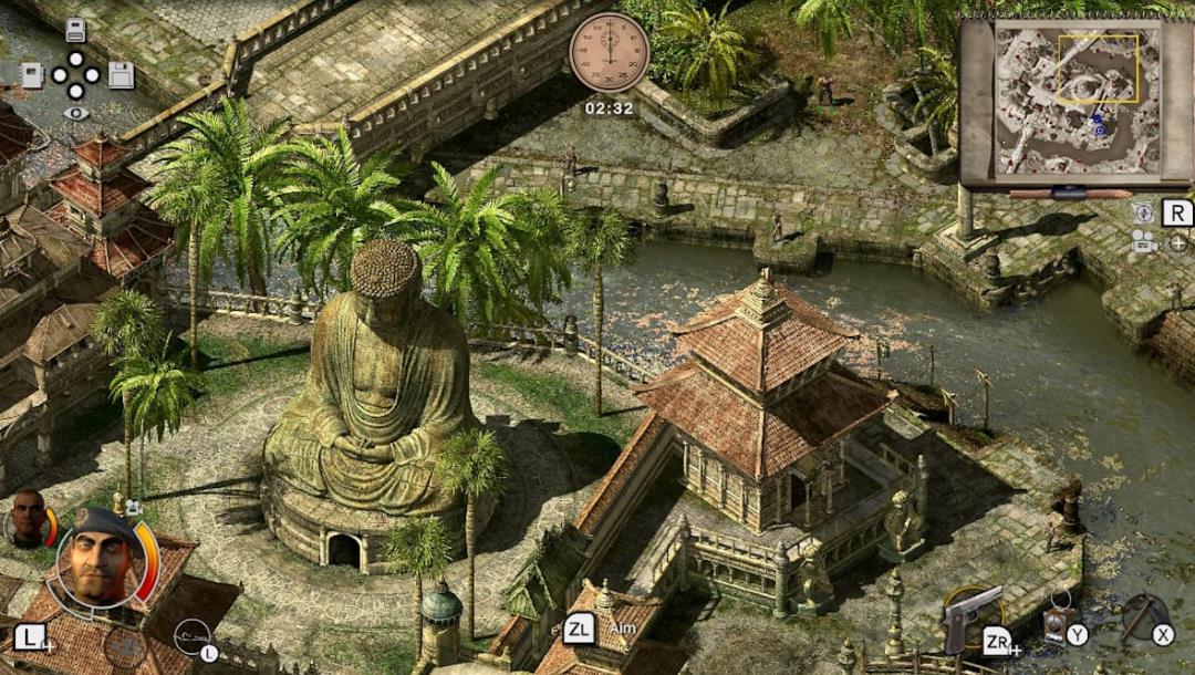 盟军敢死队2重制版 Commandos 2 – HD Remaster_1