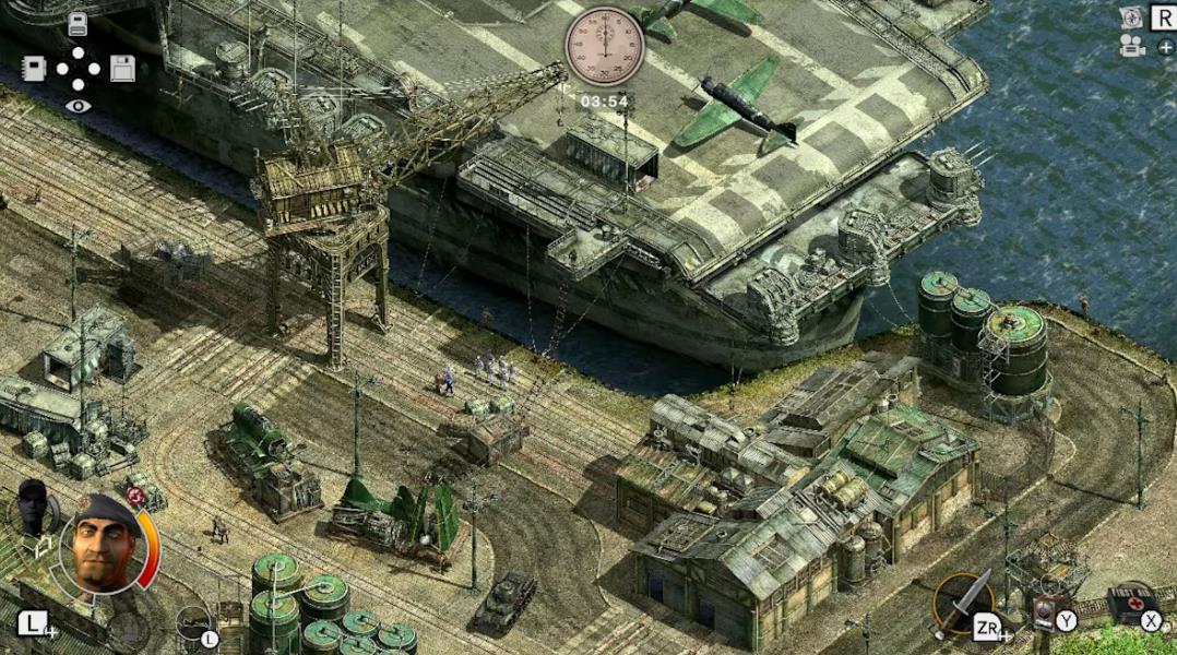 盟军敢死队2重制版 Commandos 2 – HD Remaster_4