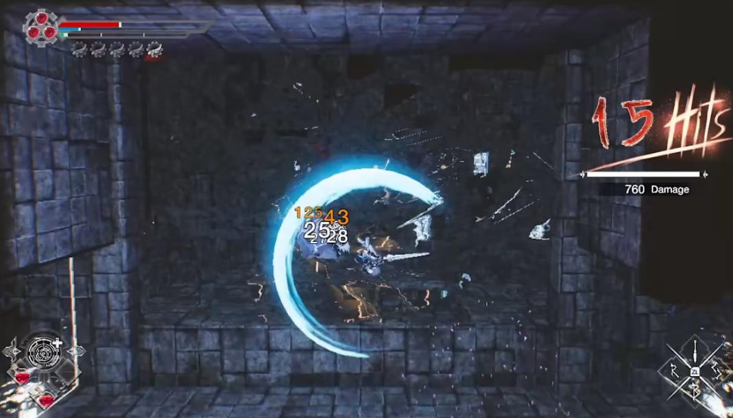 switch游戏《阿泰诺之刃2 AeternoBlade II》美版中文+2.1.1.0补丁+11DLC NSZ下载_4
