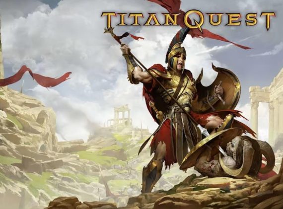 泰坦之旅：诸神黄昏-亚特兰蒂斯 TITAN GUEST_0