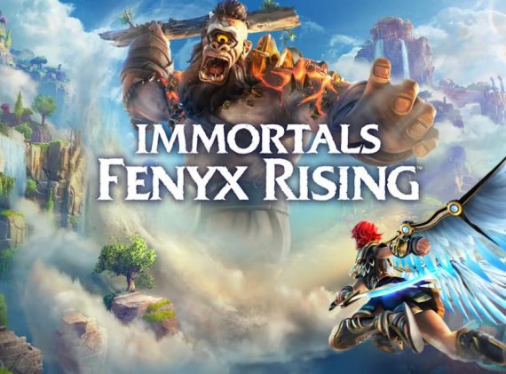 渡神纪:芬尼斯崛起 IMMORTALS FENYX RISING_0