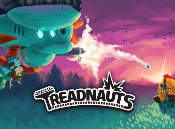 坦克大乱斗 Treadnauts_0