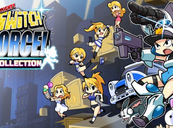 强力转换 Mighty Switch Force! Collection_0