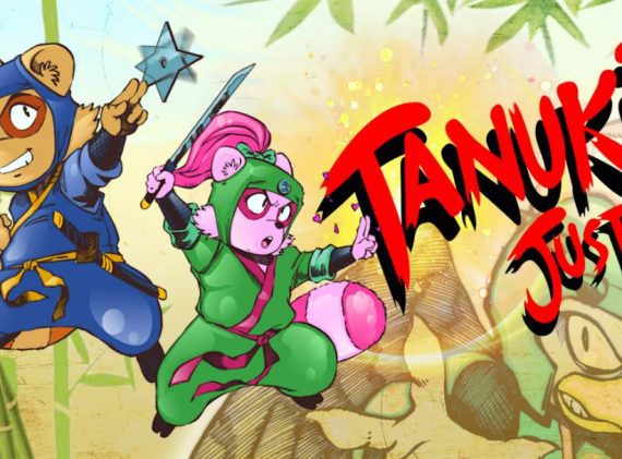 狸猫正义 Tanuki Justice_0
