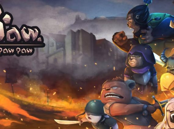 熊掌出击 Paw Paw Paw_0