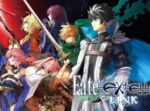 命运:创世连接 Fate EXTELLA LINK_0
