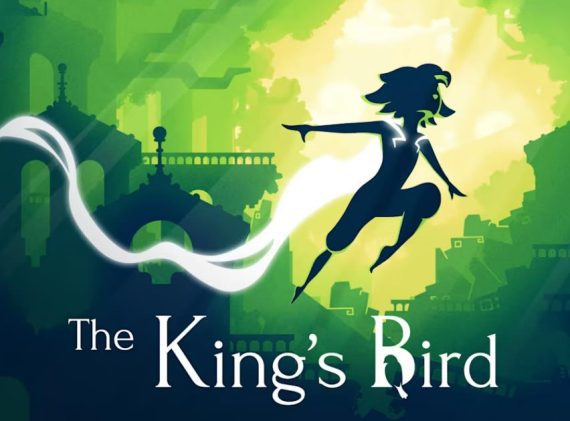 国王的鸟儿 The King‘s Bird_0