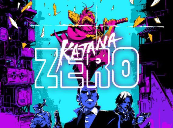 武士刀零 KatanaZERO_0