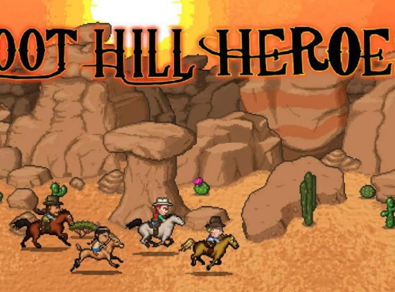靴山英雄 Boot Hill Heroes_0