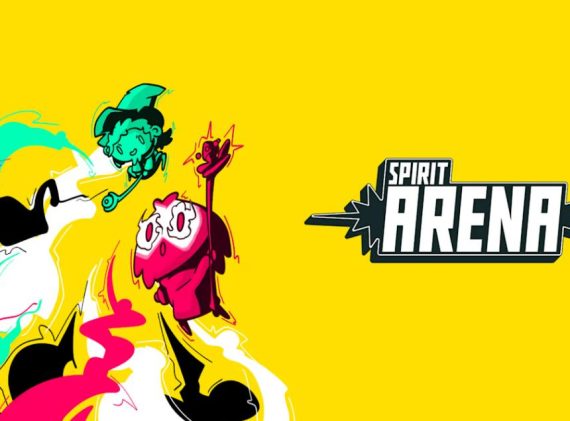 精神竞技场 Spirit Arena_0