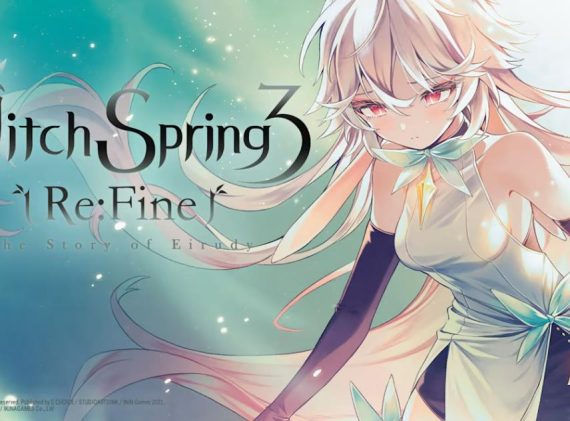 魔女之泉3 Re:Fine_0