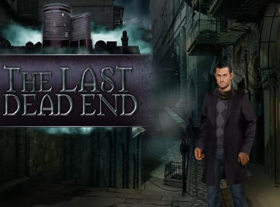 最后的死胡同 The Last Dead End_0