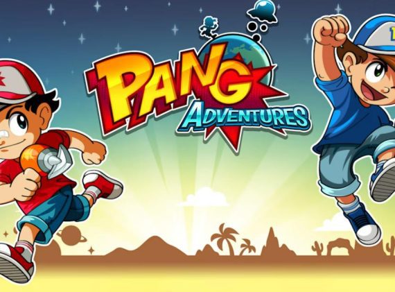 气球大冒险 Pang Adventures_0