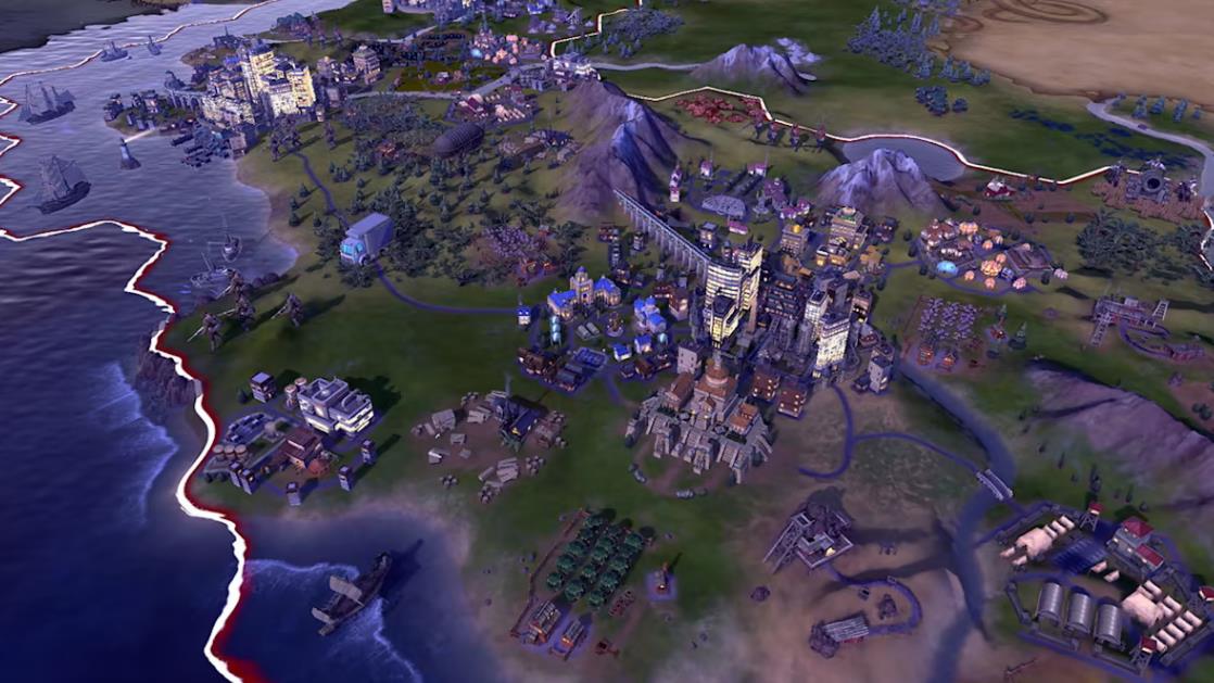 switch《文明6 Civilization VI》中文NSP下载+1.2.19升补+18DLC_3