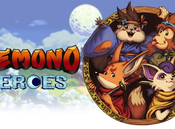 西游兽人英雄 Kemono Heroes_0