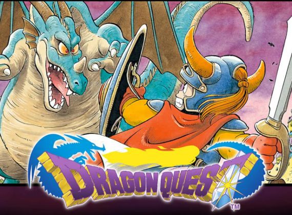 勇者斗恶龙:1+2+3合集 DRAGON QUEST_0