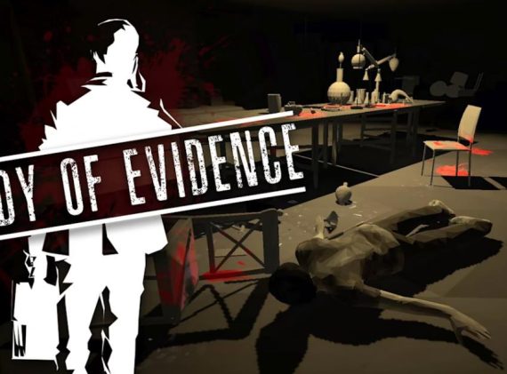 尸体证据 BodyofEvidence_0