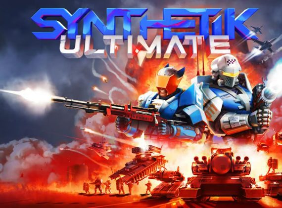 合成：终极版 SYNTHETIK: Ultimate_0