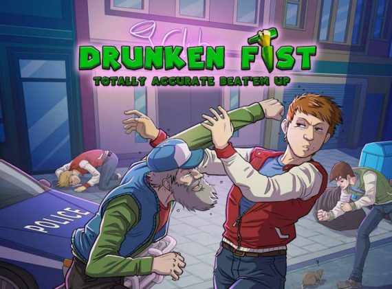 醉拳 Drunken Fist_0