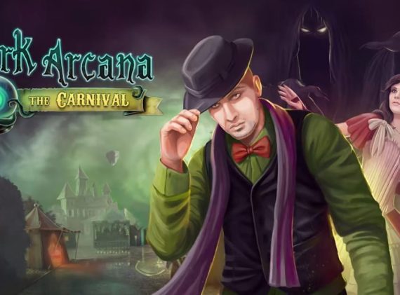 黑暗的奥秘:嘉年华 Dark Arcana: the Carnival_0