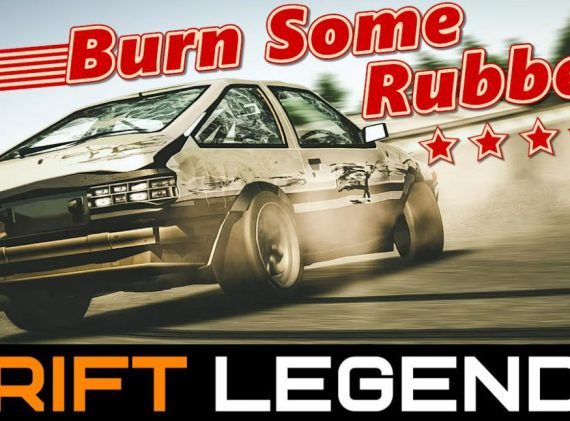 漂移传奇 Drift Legends_0