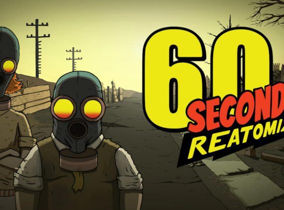 60秒!重制版 60 Seconds! Reatomized_0