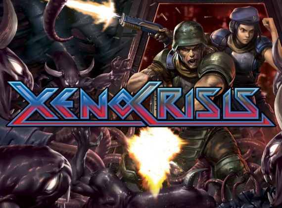 外星危机 Xeno Crisis_0