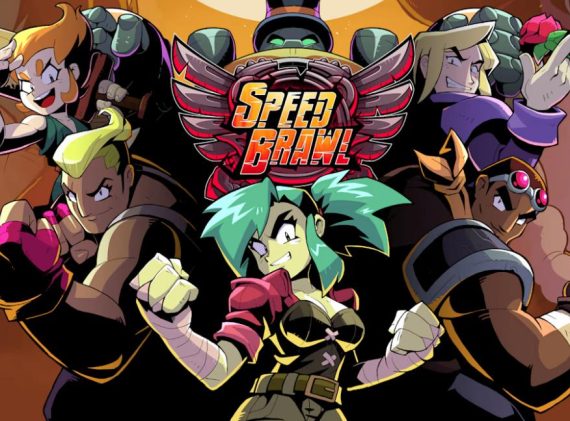 极速斗殴 Speed Brawl_0