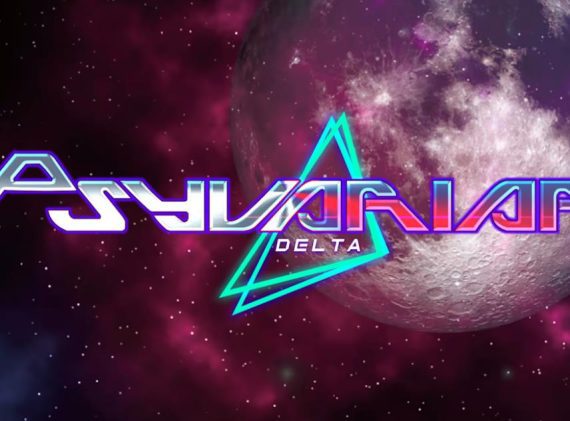 闪速神机 Psyvariar Delta_0
