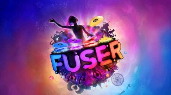 DJ 模拟器 FUSER_0