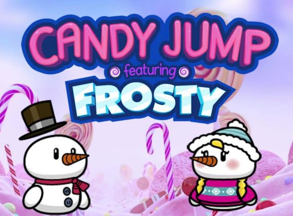 糖果跳跃 Candy Jump_0