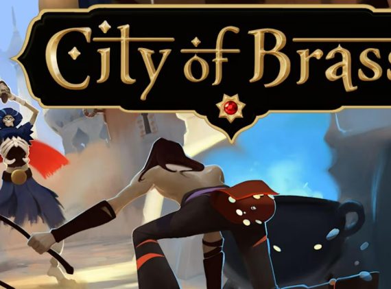 黄铜之城 City of Brass_0