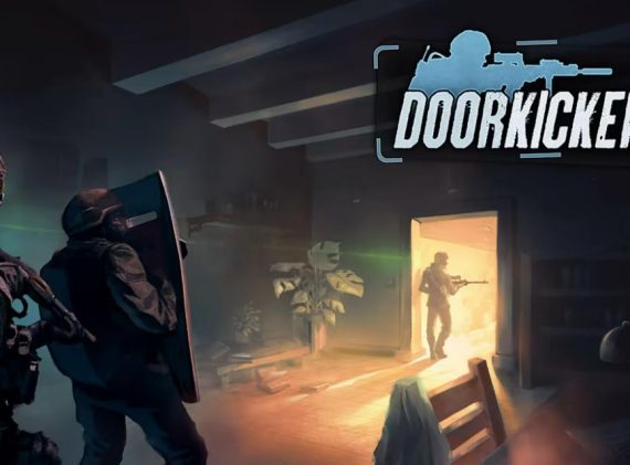 破门而入 DoorKickers_0