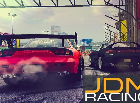 JDM赛车2 DM Racing 2_0
