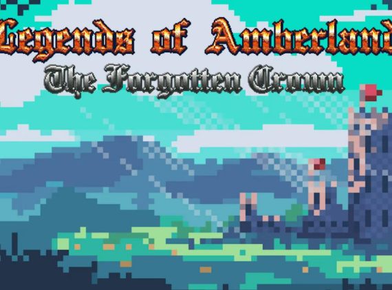琥珀国度传奇:被遗忘的皇冠 Legends of Amberland:The Forgotten Crown_0