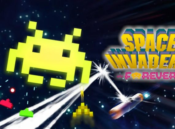 永远的太空侵略者 Space Invaders Forever_0