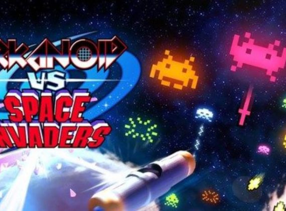 ARKANOID vs SPACE INVADERS_0