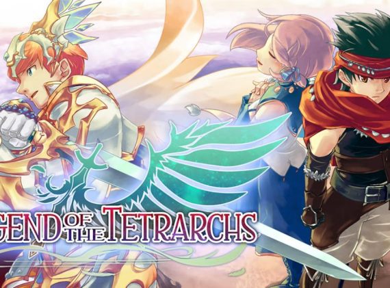 四族传说 Legend of the Tetrarchs_0