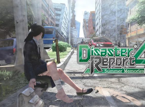 绝体绝命都市4 Disaster Report 4: Summer Memories_0