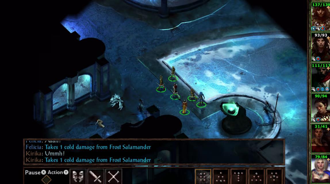 异域镇魂曲+冰风谷 Icewind Dale: Enhanced Editions_1