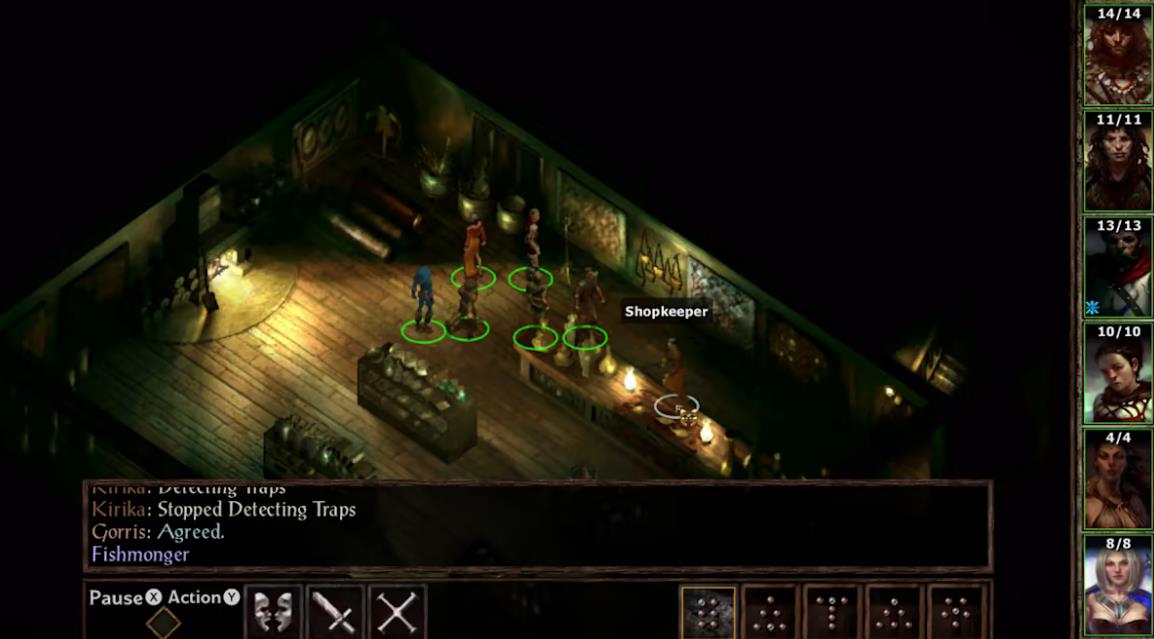 异域镇魂曲+冰风谷 Icewind Dale: Enhanced Editions_2