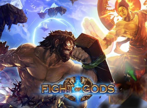 众神之斗 Fight of Gods_0