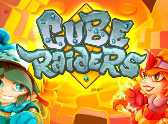 方块劫掠者 GUBE RAIAERS_0