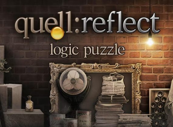 水滴解密:反射 Quell:Reflect_0