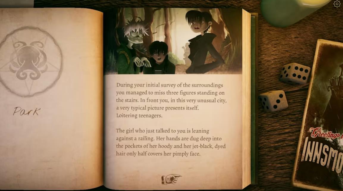switch《印斯茅斯案件 The Innsmouth Case》英文NSZ下载_3